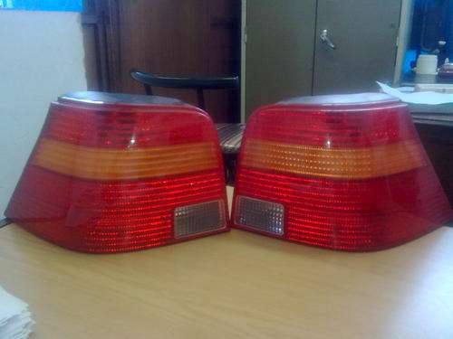 Golf 4 Tail lights