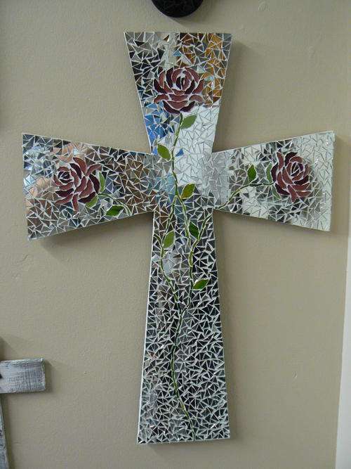 Mosaic Cross