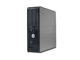 Dell Latitude Optiplex 755 INTEL Core 2 Duo E7500, 93GHz