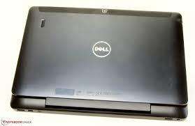 2-in-1 Detachable Laptop - Delllatitude Intel® Core ¿ M-5Y71 CPU @ 1.20GHz 1.40GHz