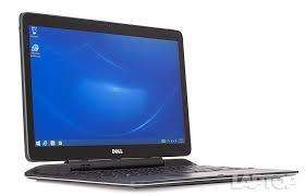 2-in-1 Detachable Laptop - Delllatitude Intel® Core ¿ M-5Y71 CPU @ 1.20GHz 1.40GHz