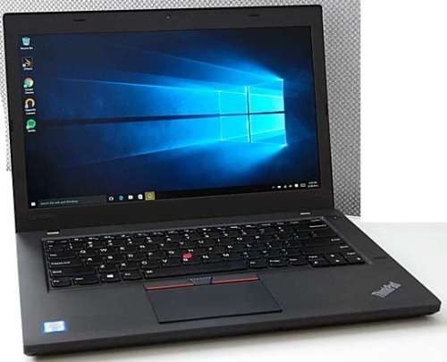 Lenovo ThinkPad T460 Core i5 6300U 2.5 GHz
