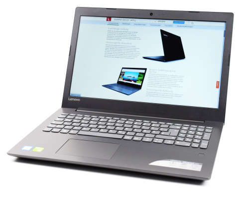 LENOVO IDEAPAD 320 i5-7200U (2.5GHz) 15.6 INCH