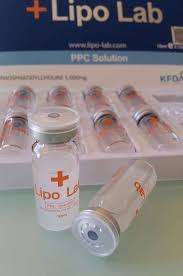 Lipo Lab 10ml Injection Lipolysis per ampule/Lipolytic Ampules (includes syringes, gloves and swabs)