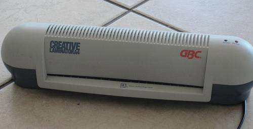 GBC CREATIVE LAMINATORA4