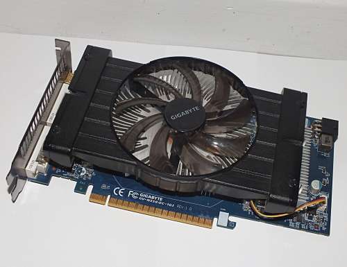 Graphics Card GV-N550OC-1GI