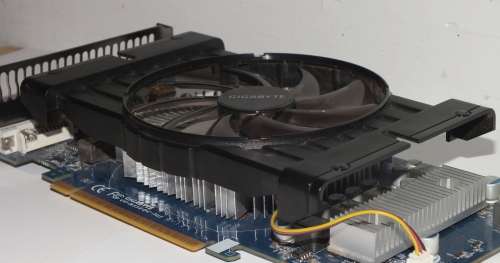 Graphics Card GV-N550OC-1GI
