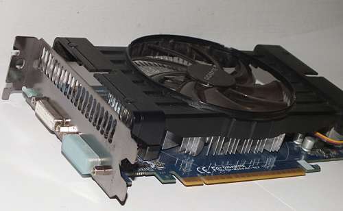 Graphics Card GV-N550OC-1GI