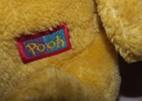 Two Winnie The Pooh's