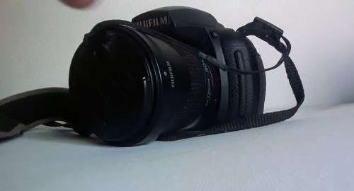 FujiFilm FinePix HS20 EXR