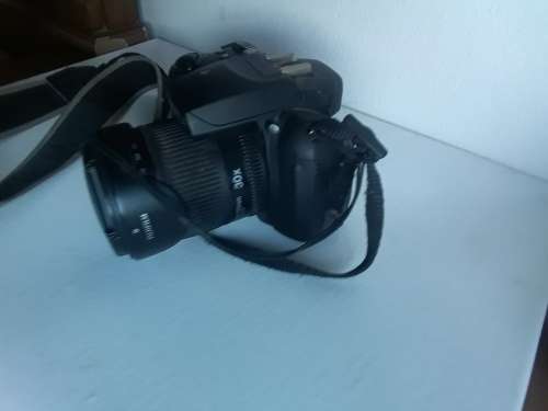 FujiFilm FinePix HS20 EXR