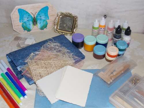 Craft Art Kit