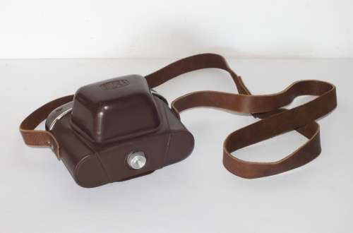 Antique Bellaluxa German Camera