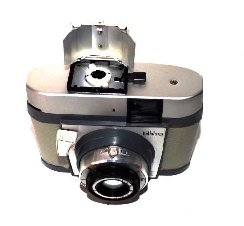 Antique Bellaluxa German Camera