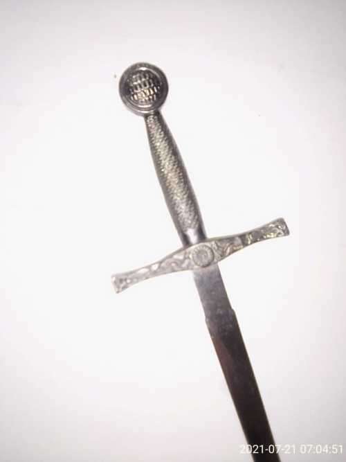 25cm Sword