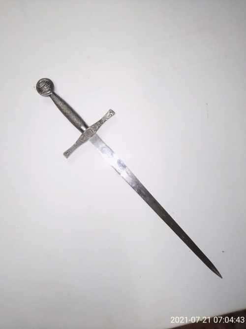 25cm Sword