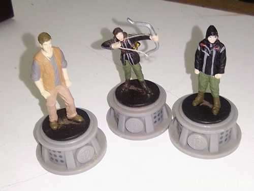 Wizkids Hungry Games mini figures