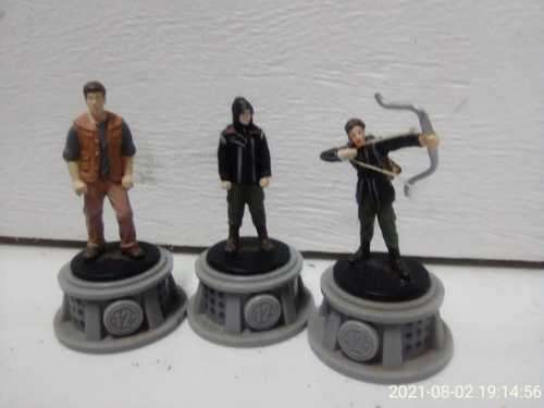 Wizkids Hungry Games mini figures