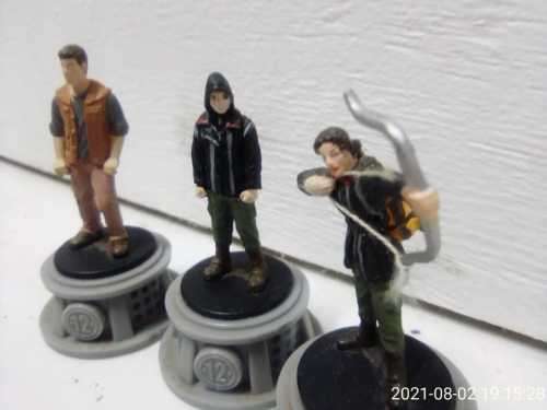 Wizkids Hungry Games mini figures