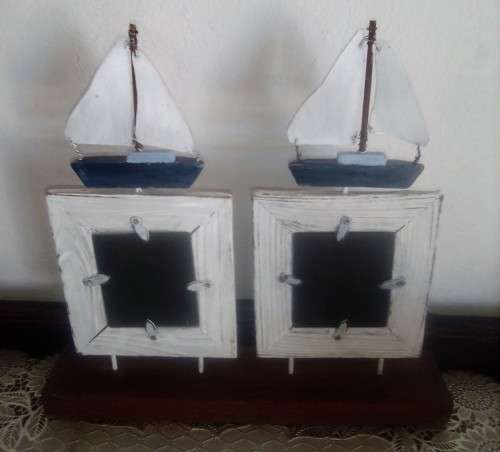 Antique Restore photo frames