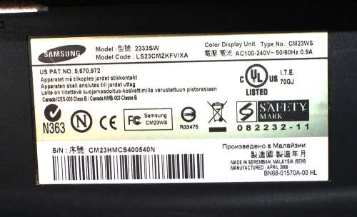 Core I7 desktop computer