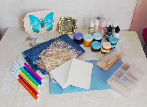 Craft Art Kit