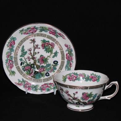 Royal Grafton Indian Tree Tea Duo Consisting of Cup & Saucer