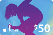 $50 iTunes Gift Card (US Store) - Quickest Delivery on BoB