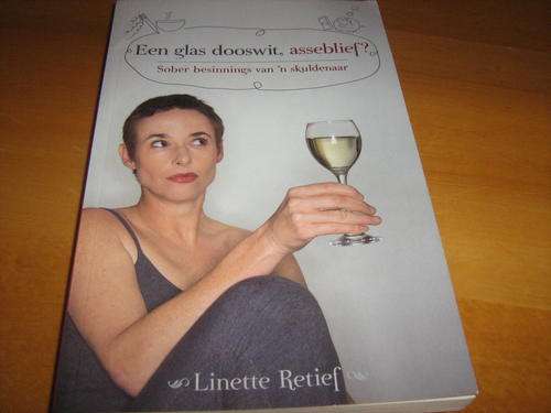 EEN GLAS DOOSWIT ASB - SOBER BESINNINGS VAN N SKULDENAAR