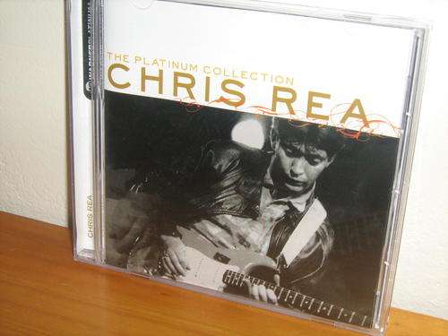 CHRIS REA- THE PLATINUM COLLECTION.
