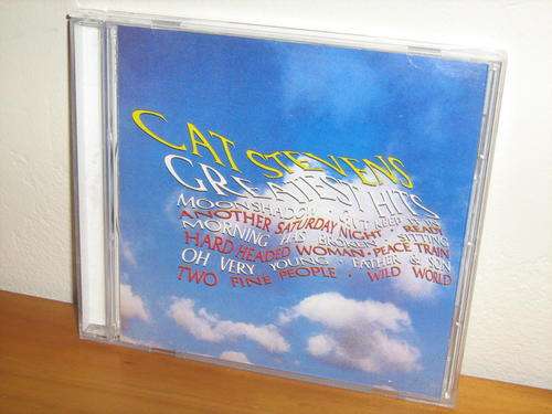 CAT STEVENS-GREATEST HITS.
