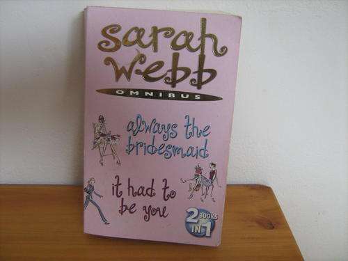 SARAH WEBB OMNIBUS
