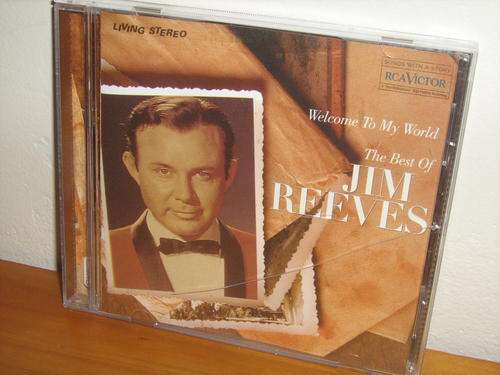 THE BEST OF JIM REEVES.
