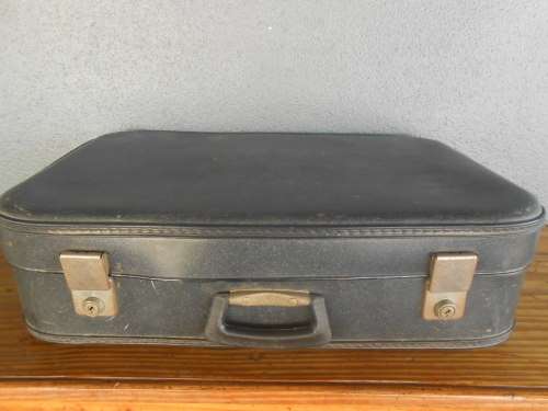 Vintage Cardboard Suitcase