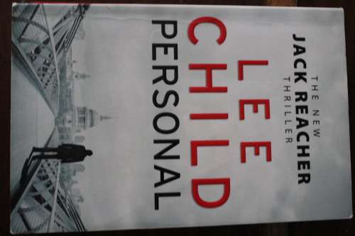 Lee Child - Personal