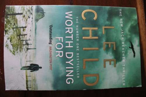 Lee Child - Worth Dying For