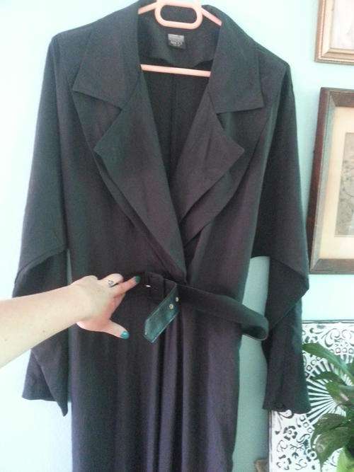 90's Jumpsuit with belt by Ricci (Medium)