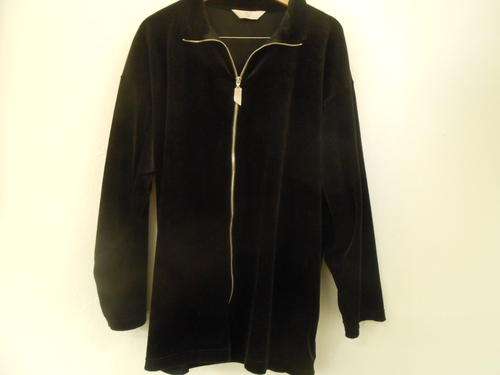 Woolorths Velvet Feel Jacket (Large) In excellent condition