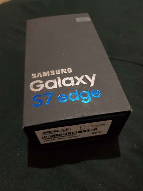 SAMSUNG GALAXY S7 EDGE