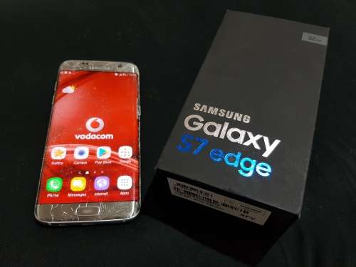 SAMSUNG GALAXY S7 EDGE