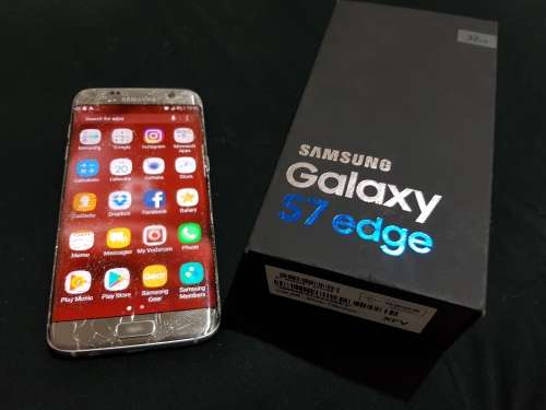 SAMSUNG GALAXY S7 EDGE