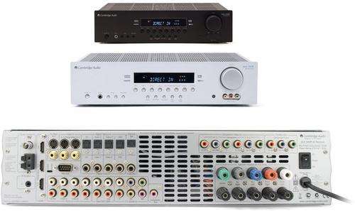 Cambrige Audio Azur 340R 5.1 HDMI AV Receiver