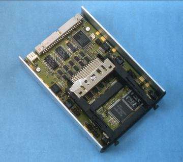 Card Master 3.5" Internal PCMCIA Card Reader / Writer