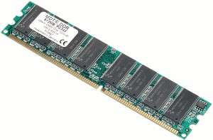 8x Assorted 256MB DDR Memory Modules