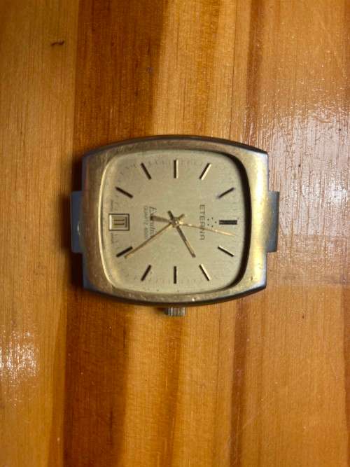 Quartz watches for spares or parts -R1 Start-