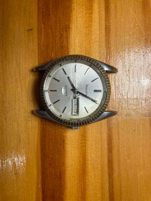 Quartz watches for spares or parts -R1 Start-