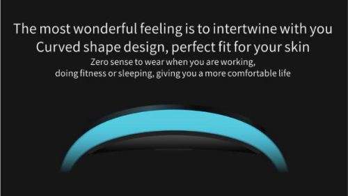 QS80 BLOOD PRESSURE / Heart rate / Pedometer / Sleep monitor Smart watch