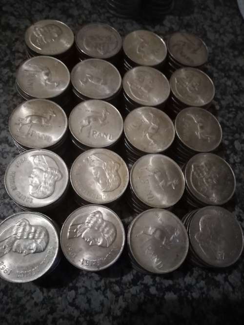 Siler R1 coins X260