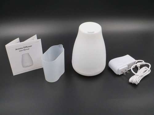LOOVE Jasmine - Ultrasonic Essential Oil Aroma Diffuser