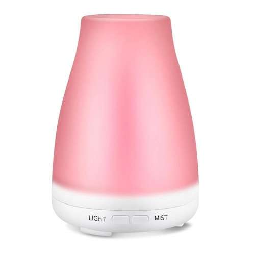 LOOVE Jasmine - Ultrasonic Essential Oil Aroma Diffuser